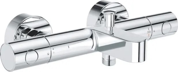 Grohe Precision Get Aufputz-Wannenarmatur (34774000)