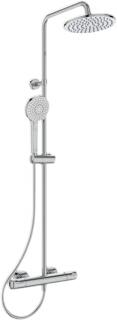 Ideal Standard Ceratherm T50 Duschsystem (A7225AA)