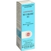 Sanum-Kehlbeck MUCOKEHL D 5, 5 ml (N1) Sanum-Kehlbeck MUCOKEHL D 5, 5 ml (N1)