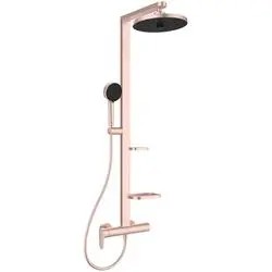 Ideal Standard Alu+ Duschsystem (BD584RO)
