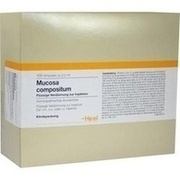 Biologische Heilmittel Heel MUCOSA COMP, 100 Amp. (N3)