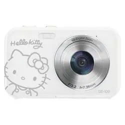 Yashica DZ-100 Hello Kitty