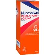 A. Nattermann & Cie. MUCOSOLVAN INHALAT LSG15MG, 100 ml (N2)