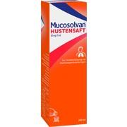A. Nattermann & Cie. MUCOSOLVAN SAFT 30MG/5ML, 250 ml (N2) Hustensaft