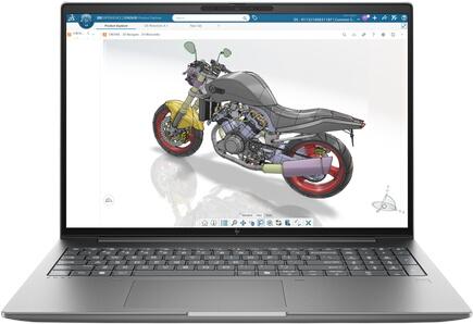 HP ZBook X G2i 16 (DK2Y9ET)