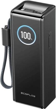 EcoFlow Rapid Pro Powerbank 25000 mAh EcoFlow Rapid Pro Powerbank 25000 mAh