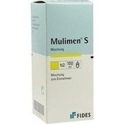 Biologische Heilmittel Heel MULIMEN S, 100 ml (N2)