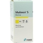 Biologische Heilmittel Heel MULIMEN S, 50 ml (N1)