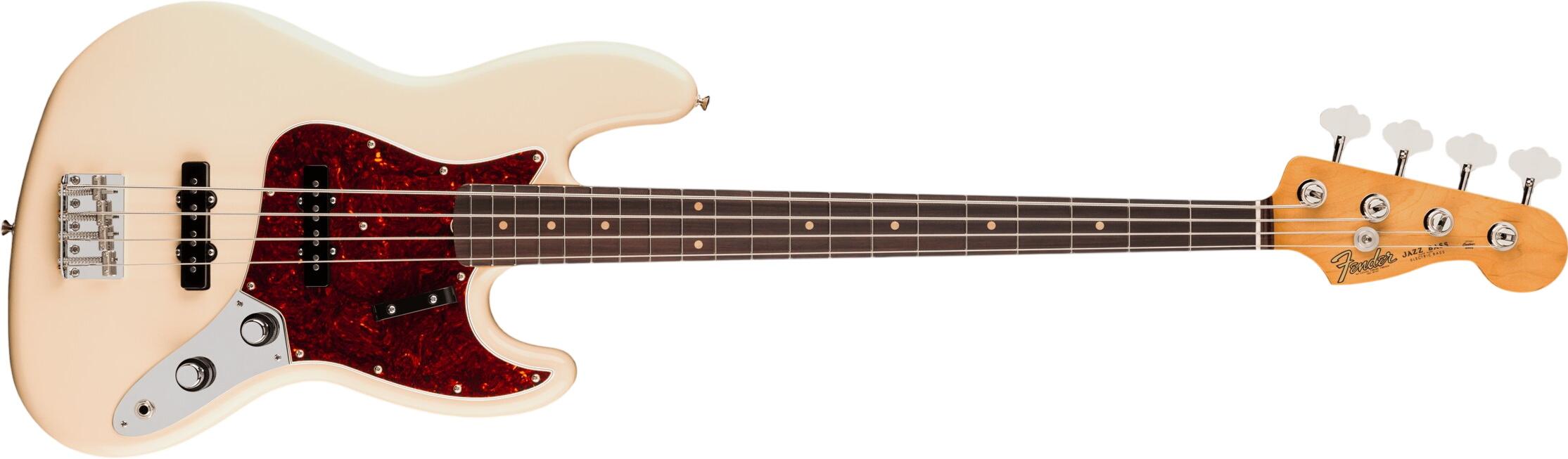 Fender Vintera III Early 60s Jazz Bass