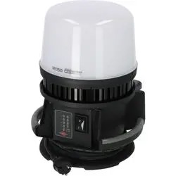 Brennenstuhl Multi Battery LED 360° Hybrid Baustrahler