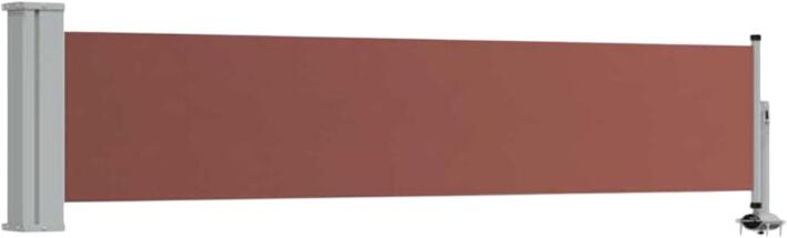 vidaXL Ausziehbare Seitenmarkise 60 x 300 cm (48355)