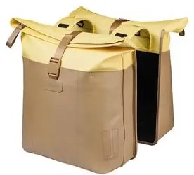 Basil Fahrrad-Doppeltasche Vive 28-35L