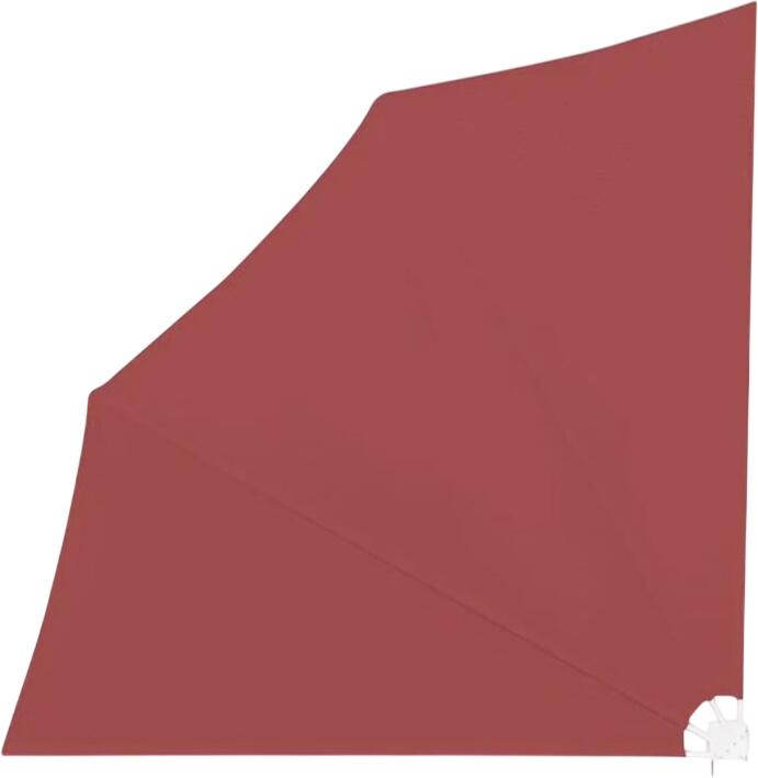vidaXL Faltbarer Balkonfächer 140 x 140 cm (41581)