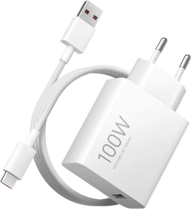 Xiaomi Mi Travel Charger Combo