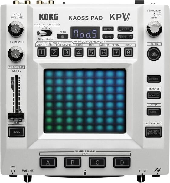 Korg Kaoss Pad V