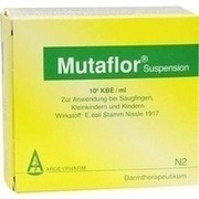 Ardeypharm MUTAFLOR SUSPENSION, 25 x 1 ml (N2)