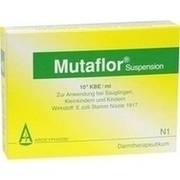 Ardeypharm MUTAFLOR SUSPENSION, 5 x 5 ml (N1)