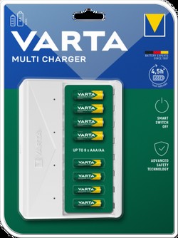 Varta Multi Charger (57659101401)