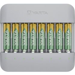 Varta Eco Charger Multi Recycled inkl. 8x AA 2100mAh (57682-101-121)