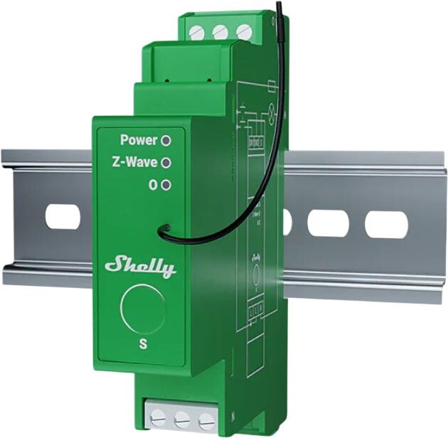 Shelly Wave Pro Dimmer 1PM