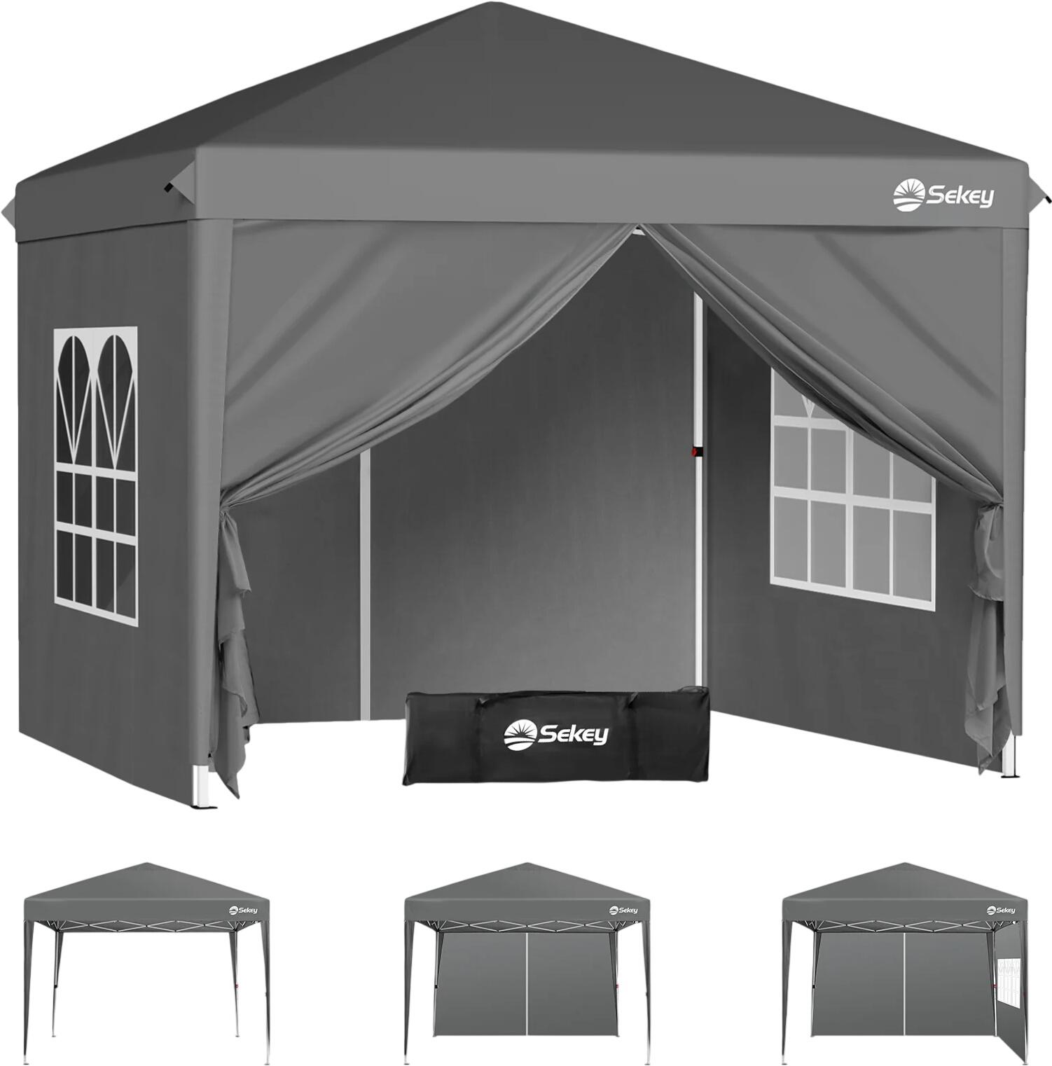 Sekey Pop Up Pavillon 2 x 2 m (GZ142)