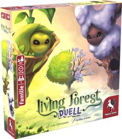 Pegasus Living Forest Duell