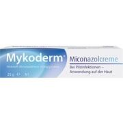 Engelhard MYKODERM MICONAZOLCREME, 25 g (N1)