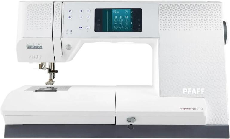 Pfaff Expression 710 Special Edition Pfaff Expression 710 Special Edition
