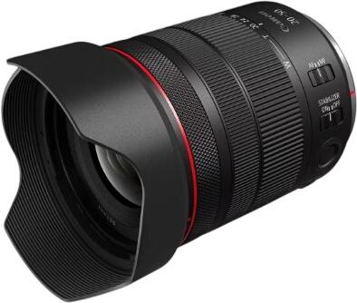 Canon RF 20-50 mm f/4 L IS USM PZ