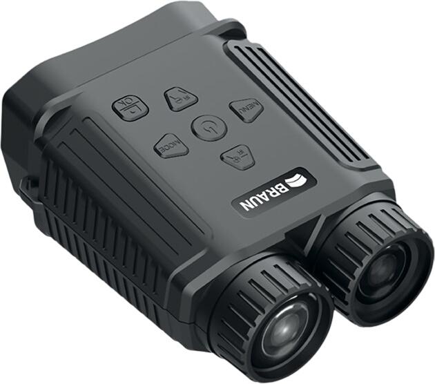 Braun Night Vision Mini