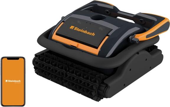 Steinbach Poolrunner APPcontrol (061023Y)