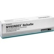Esteve Pharmaceuticals MYKUNDEX HEILSALBE, 50 g (N2)