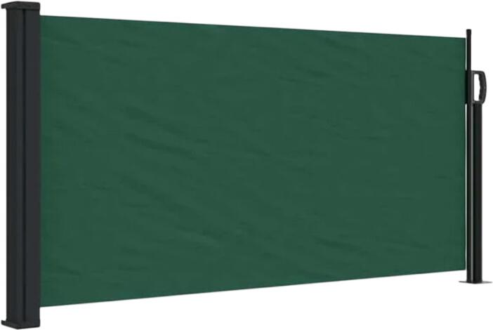 vidaXL Seitenmarkise Ausziehbar 100 x 500 cm (4004395)