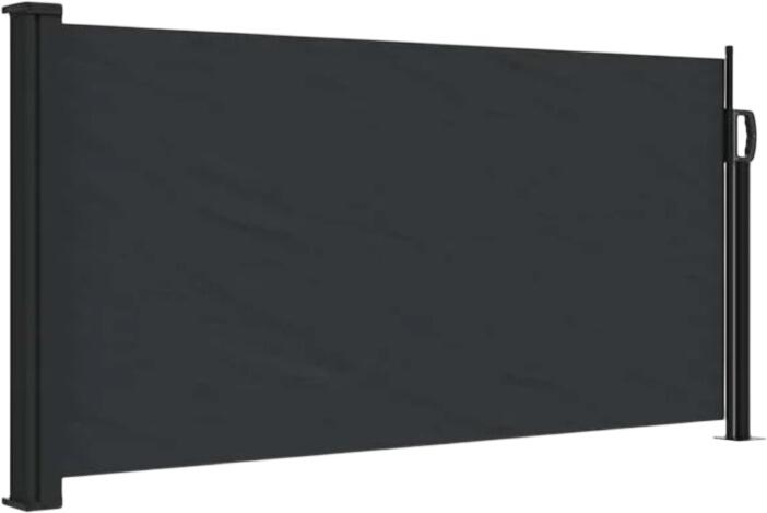 vidaXL Seitenmarkise Ausziehbar 100 x 500 cm (4004384)