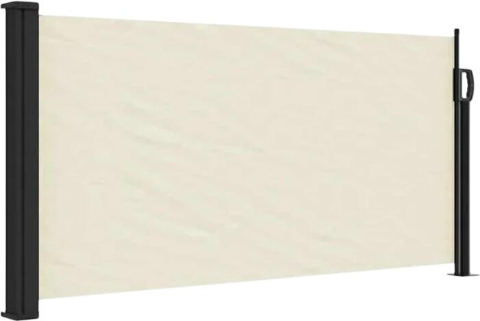 vidaXL Seitenmarkise Ausziehbar 100 x 500 cm (4004385)