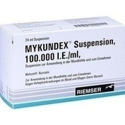 Esteve Pharmaceuticals MYKUNDEX, 24 ml (N1) Susp.