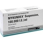Esteve Pharmaceuticals MYKUNDEX, 50 ml (N2) Susp.