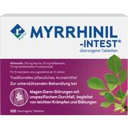 Repha MYRRHINIL INTEST, 100 Drg. (N3)