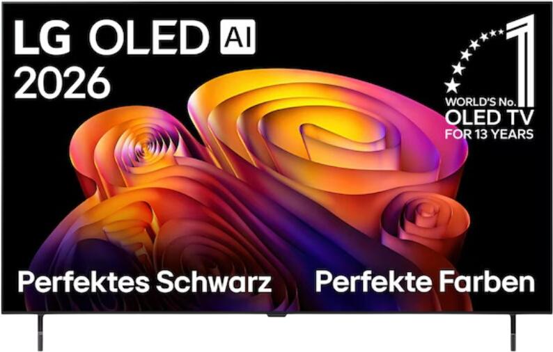 LG 48" OLED AI B6 4K Smart TV 2026 OLED48B68LA LG 48" OLED AI B6 4K Smart TV 2026 OLED48B68LA