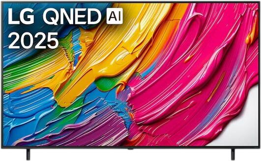 LG 75" QNED AI QNED80 4K Smart TV 75QNED80A6A