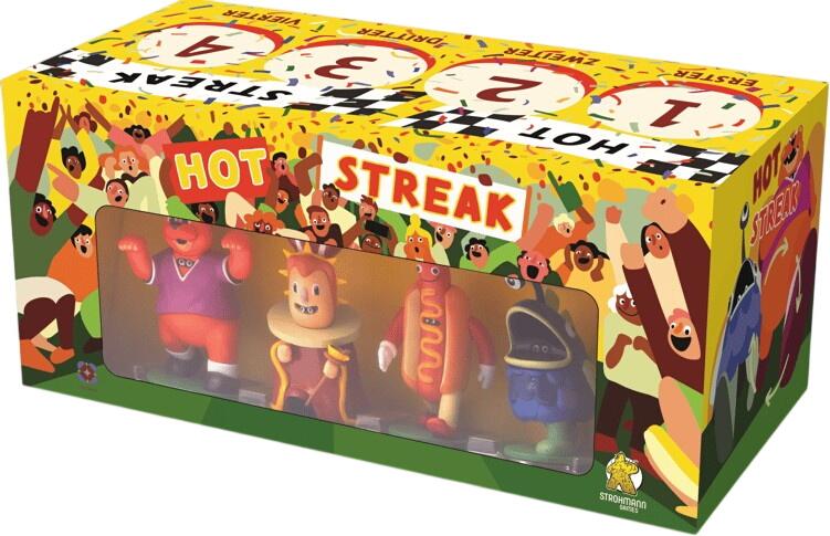 Strohmann Games Hot Streak