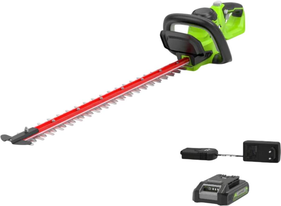 GreenWorks GD24HT61K2