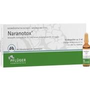Pflüger NARANOTOX, 10 Amp. (N1)
