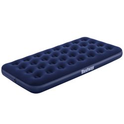 Bestway Single Luftbett Blue Horizon Single 188 x 99 x 22 cm (67001_26)