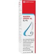 ALIUD Pharma NASENSPRAY AL, 10 ml (N1) Spray