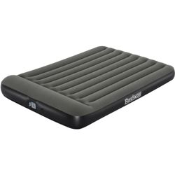 Bestway TriTech Doppelluftbett mit Elektropumpe 203 x 152 x 30 cm (67930_26)