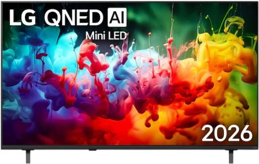 LG 55" QNED AI QNED7E MiniLED 4K Smartv TV 206 55QNED7EB3C
