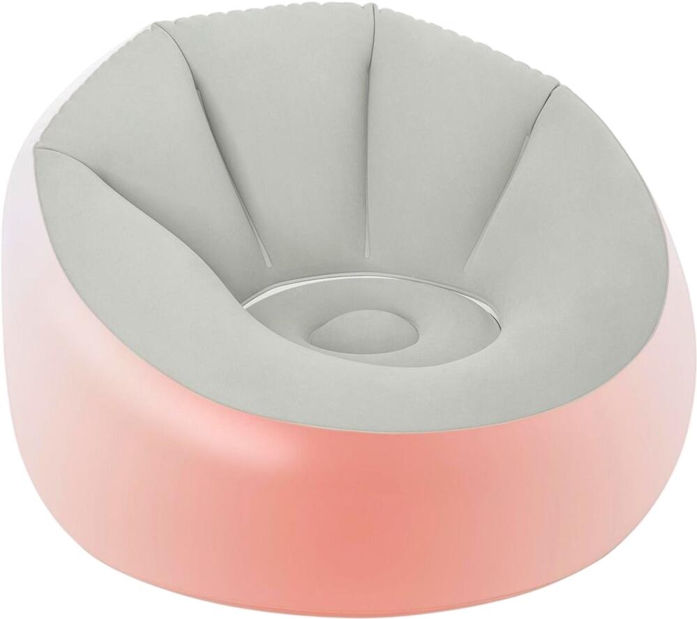 Bestway Inflate-A-Chair LED 102 x 97 x 71 cm (75086_26)
