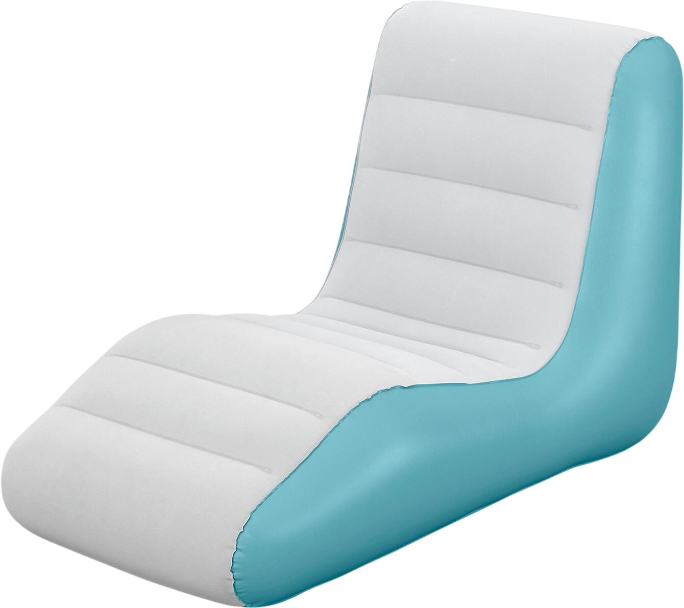 Bestway Luftliege Luxe Chaise 133 x 79 x 88 cm (75127_26)