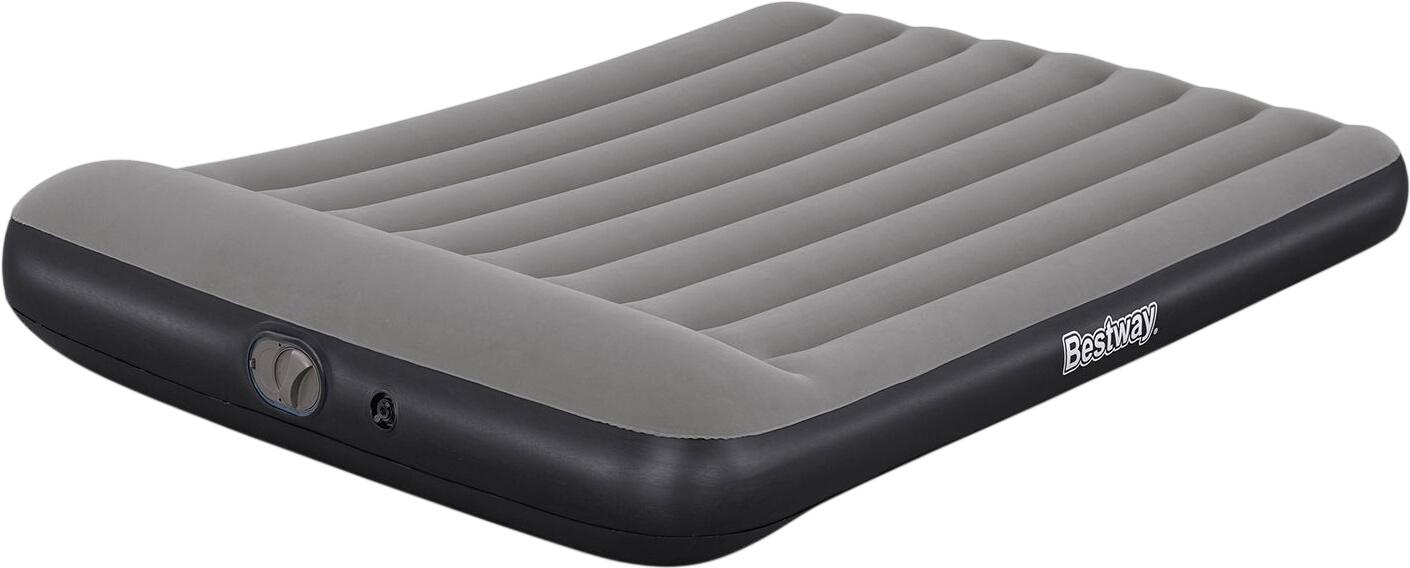 Bestway TriTech Doppelluftbett mit USB-Elektropumpe 203 x 152 x 30 cm (671BS_26)